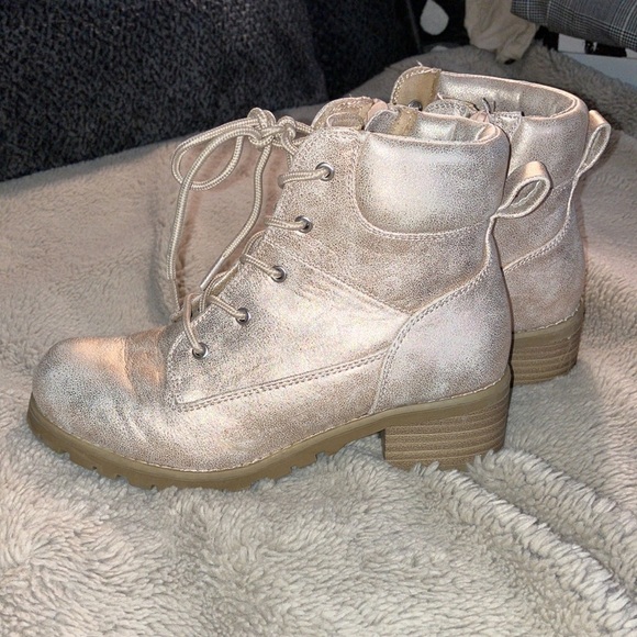 Report Rilan Boots, Girls 2 - Picture 4 of 8